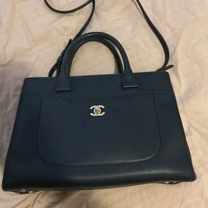 Chanel Executive Tote Bag
